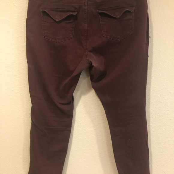 Kut from the Kloth Petite Skinny Jeans - Picture 2 of 3